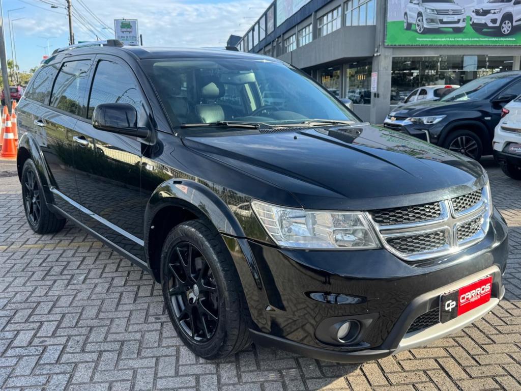 Dodge Journey JOURNEY RT 3.6 AWD V6 Aut. 2014