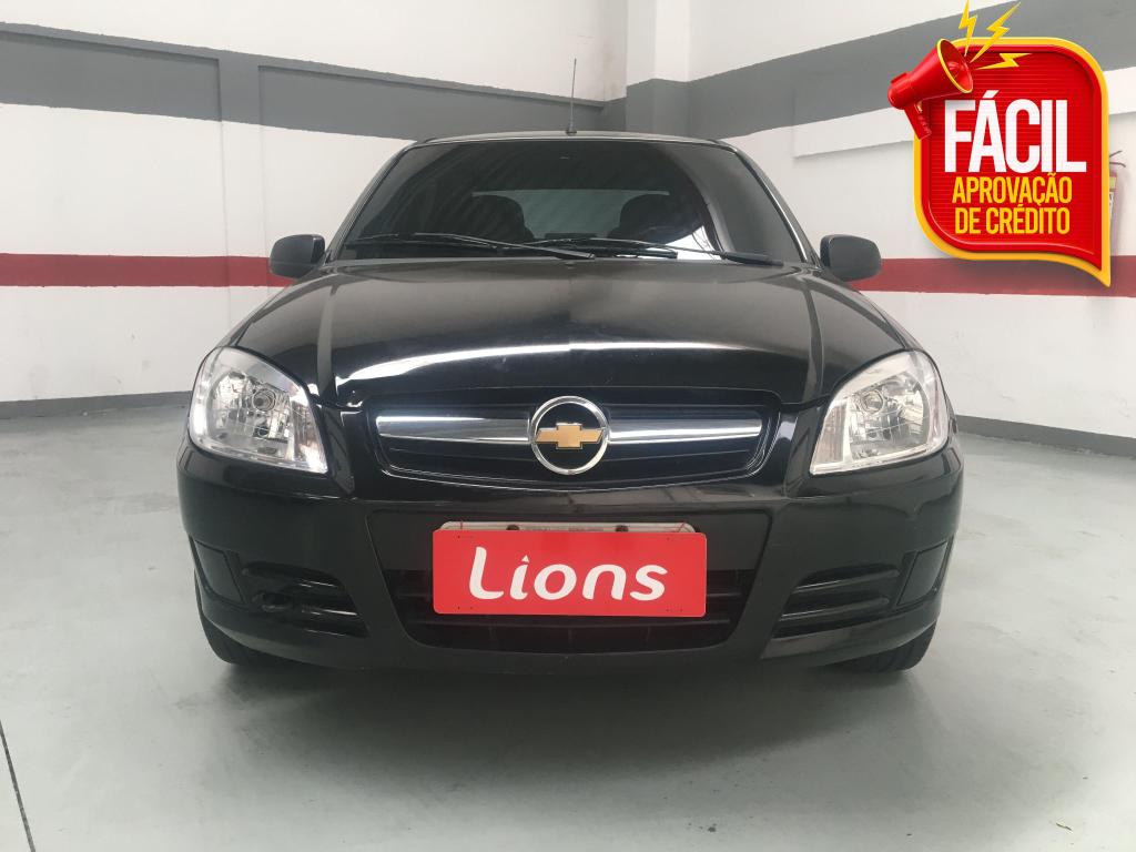 Chevrolet Prisma PRISMA  Sed. Maxx/ LT 1.4 8V ECONOF. 4p 2011