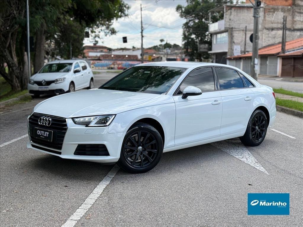 Audi A4 2017