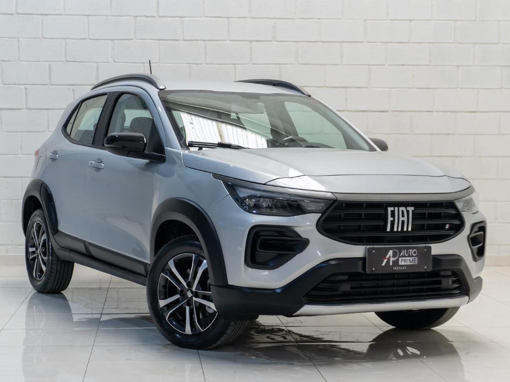 Fiat Pulse 1.0 T200 Audace Cvt 2024