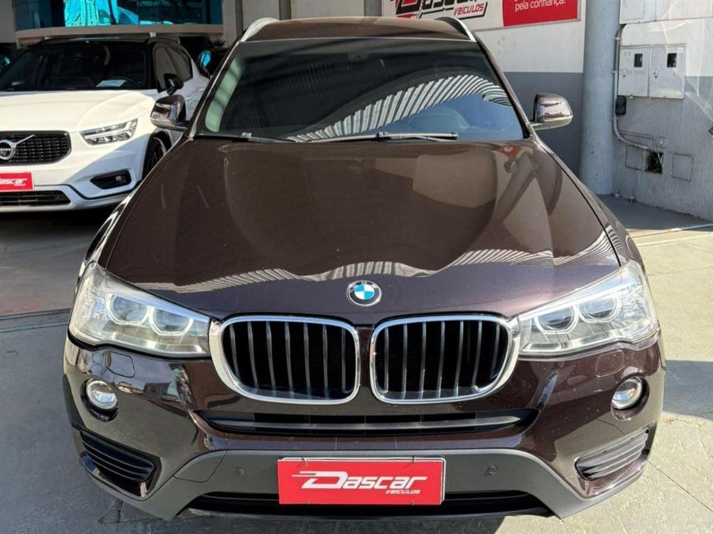 Bmw X3 2.0 Xdrive20i Auto - Automática