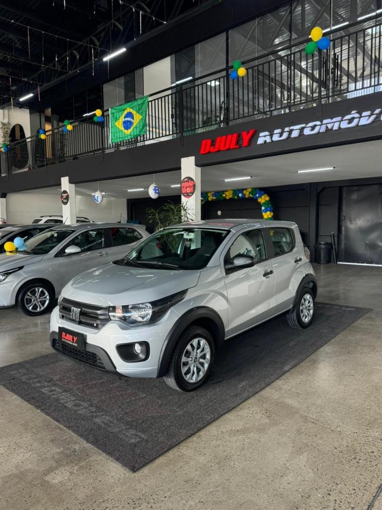 Fiat Mobi — foto 1 de 1