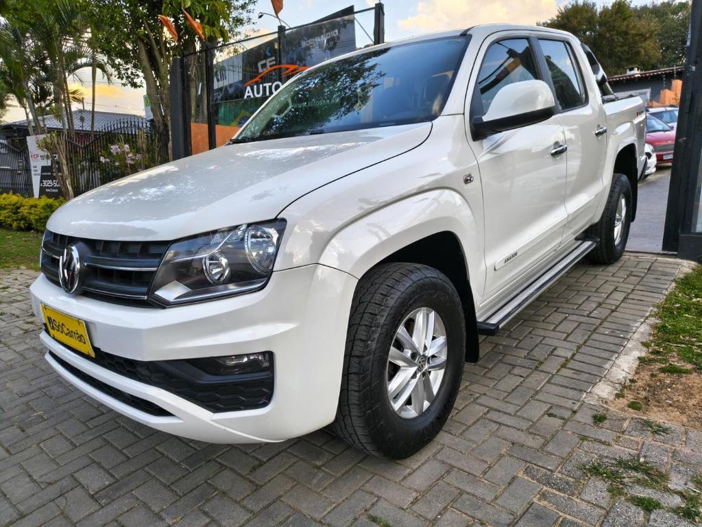 Volkswagen Amarok AMAROK SE CD 2.0 16V TDI 4x4 Diesel 2019