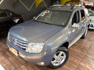 Foto do veículo Renault Duster 1.6 16v Hi-flex Dynamique