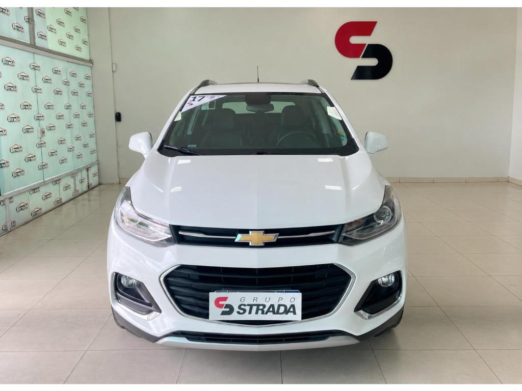 Chevrolet Tracker TRACKER LTZ 1.4 Turbo 16V Flex 4x2 Aut. 2017