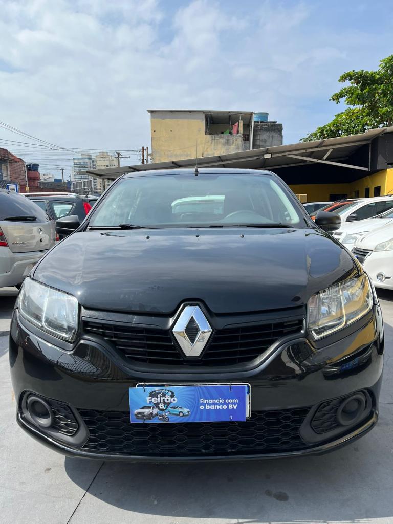 Renault Sandero SANDERO Authentique Flex 1.0 12V 5p 2017