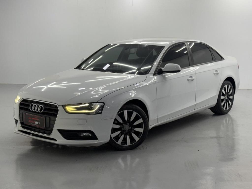 Audi A4 2.0 TFSI AMBIENTE 183CV GASOLINA 4P MULTITRONIC 2014