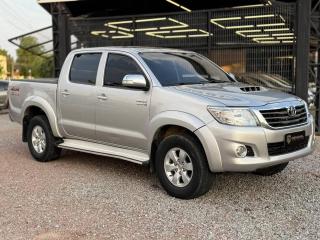 Foto do veículo Toyota Hilux Cd Srv D4-d 4x4 3.0 Tdi Dies