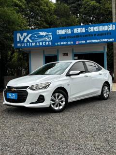 Foto do veículo Chevrolet Onix Sedan Plus Lt 1.0 12v Tb Flex Mec.