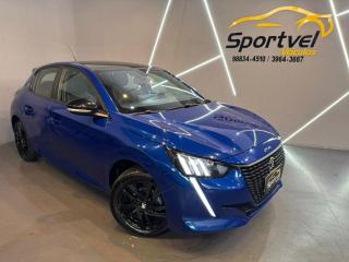 Foto do veículo Peugeot 208 Style 1.0 Flex 6v 5p Mec.