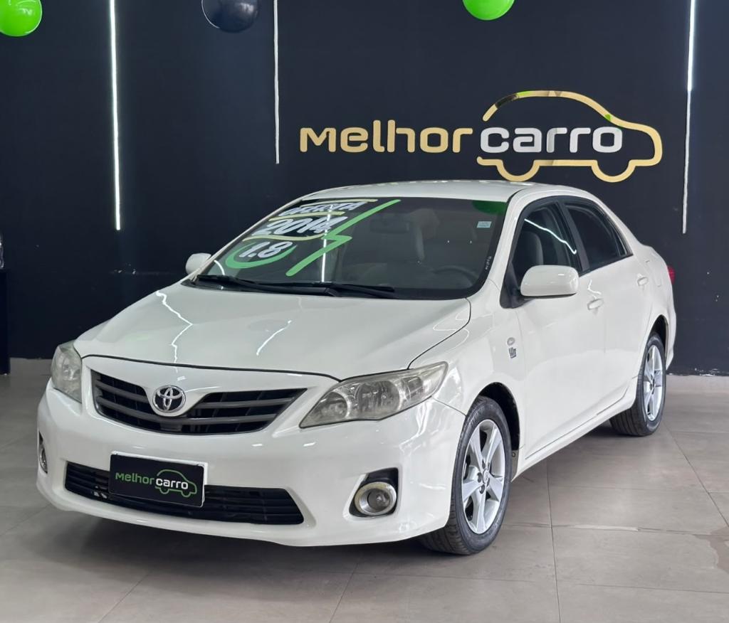 Toyota Corolla 2014