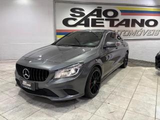 Foto do veículo Mercedes Cla-class 1.6 Cla 200 Urban Dct