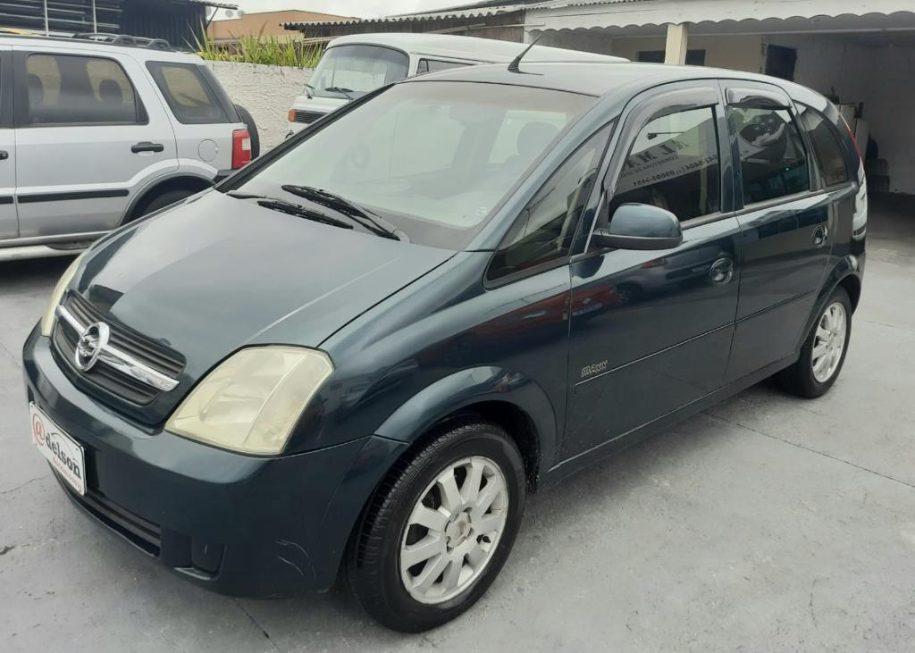 Chevrolet Meriva 2005