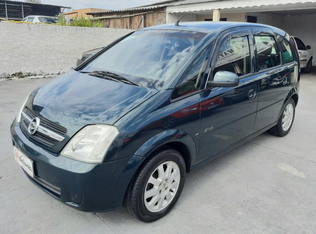 Chevrolet Meriva Meriva Maxx 1.8 MPFI 8V FlexPower 2005