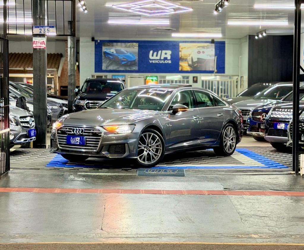Audi A6 2.0 Mhev Prestige Pl S Tronic Quattro 2021