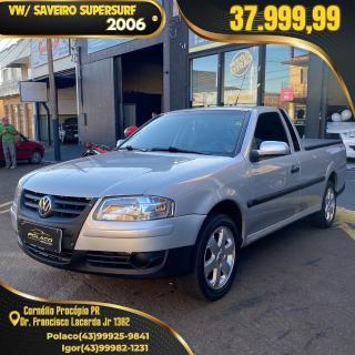 Foto do veículo Volkswagen Saveiro 1.6 Super Surf Total Flex