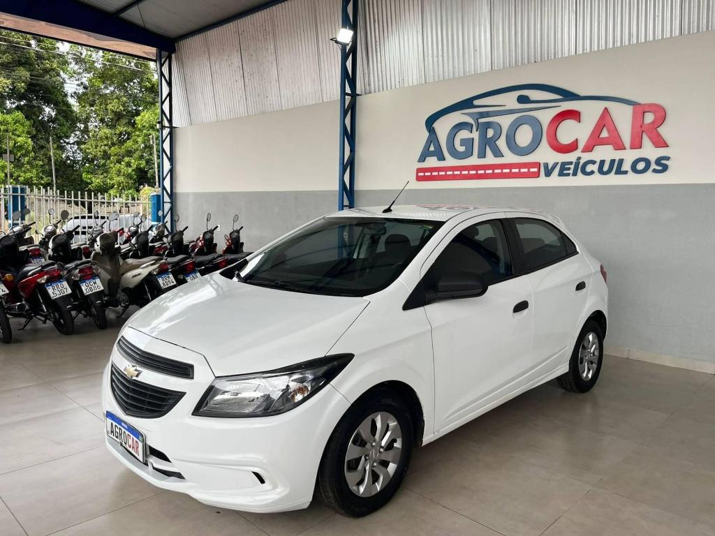 Chevrolet Onix ONIX HATCH Joy 1.0 8V Flex 5p Mec. 2019