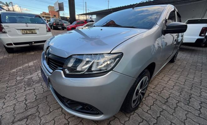 Renault Logan 2018