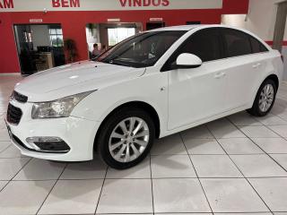 Foto do veículo Chevrolet Cruze 1.8 16v Ecotec Flex Lt Auto