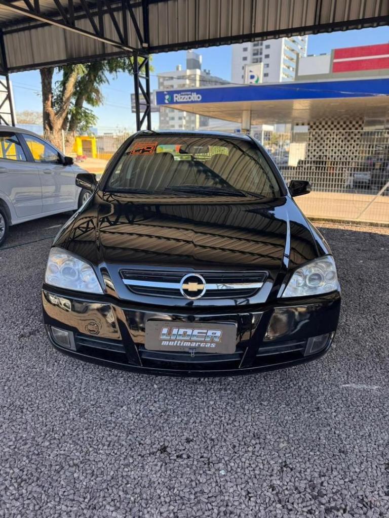 Chevrolet Astra 2009
