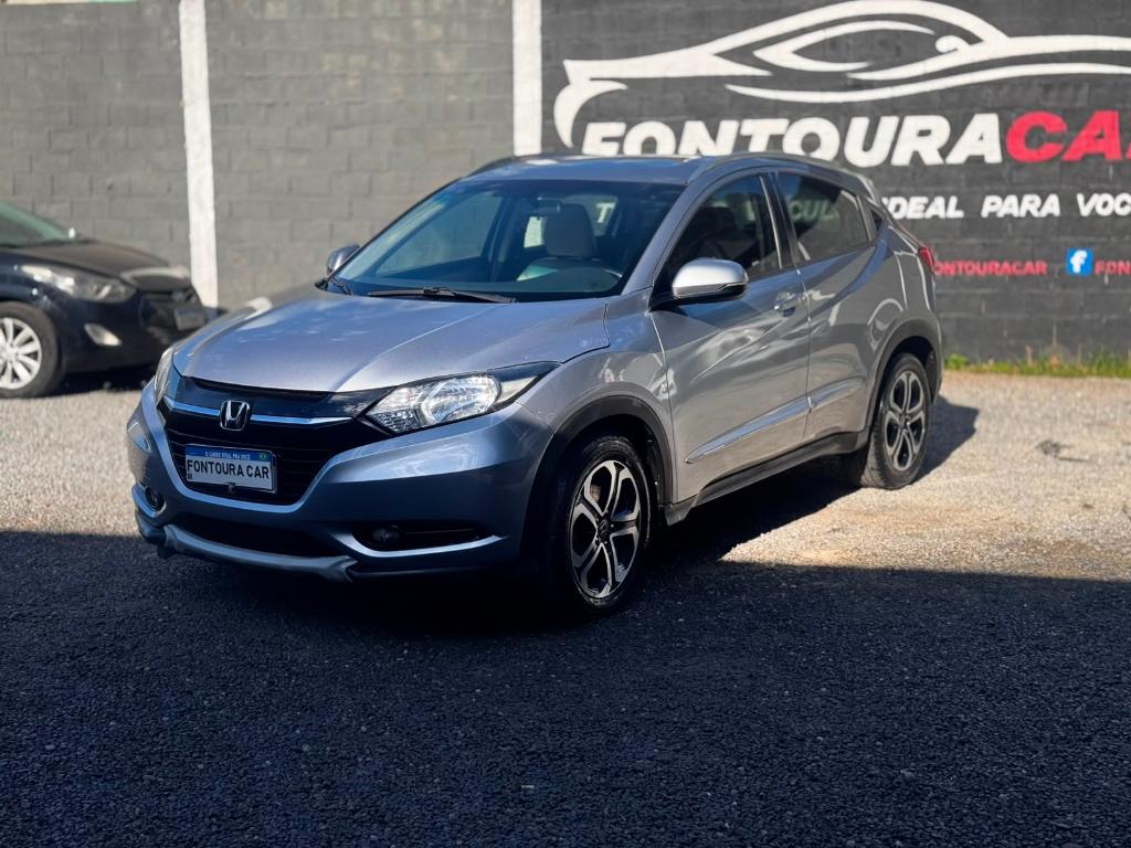 Honda Hr-V HR-V EX 1.8 Flexone 16V 5p Aut. 2017