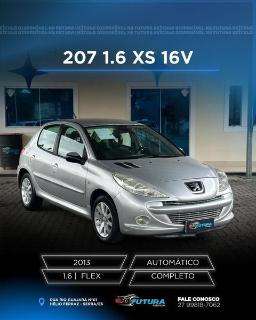 Foto do veículo Peugeot 207 Xs 1.6 Flex 16v 5p Aut.