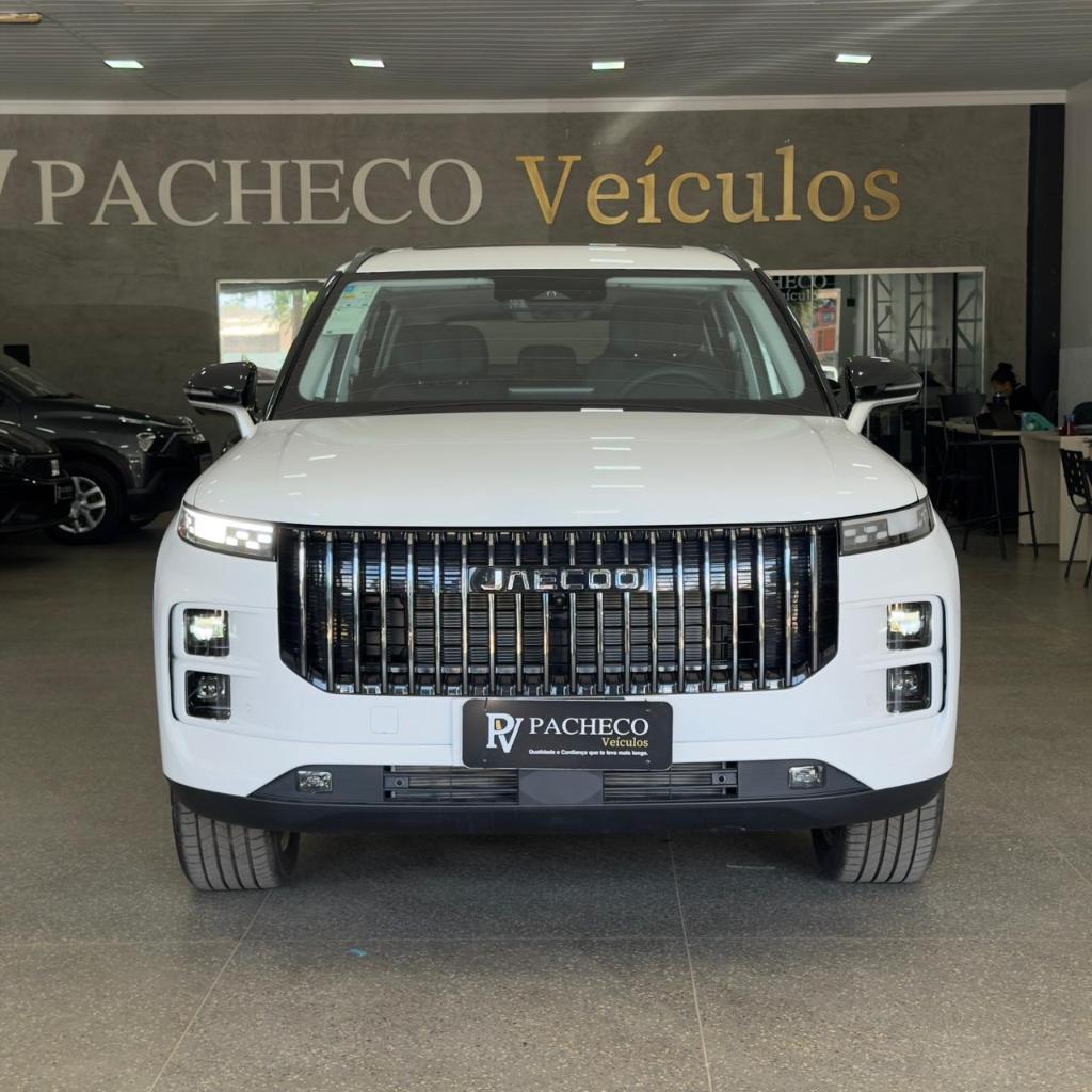 Jaecoo 7 2026