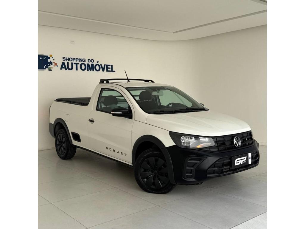 Volkswagen Saveiro