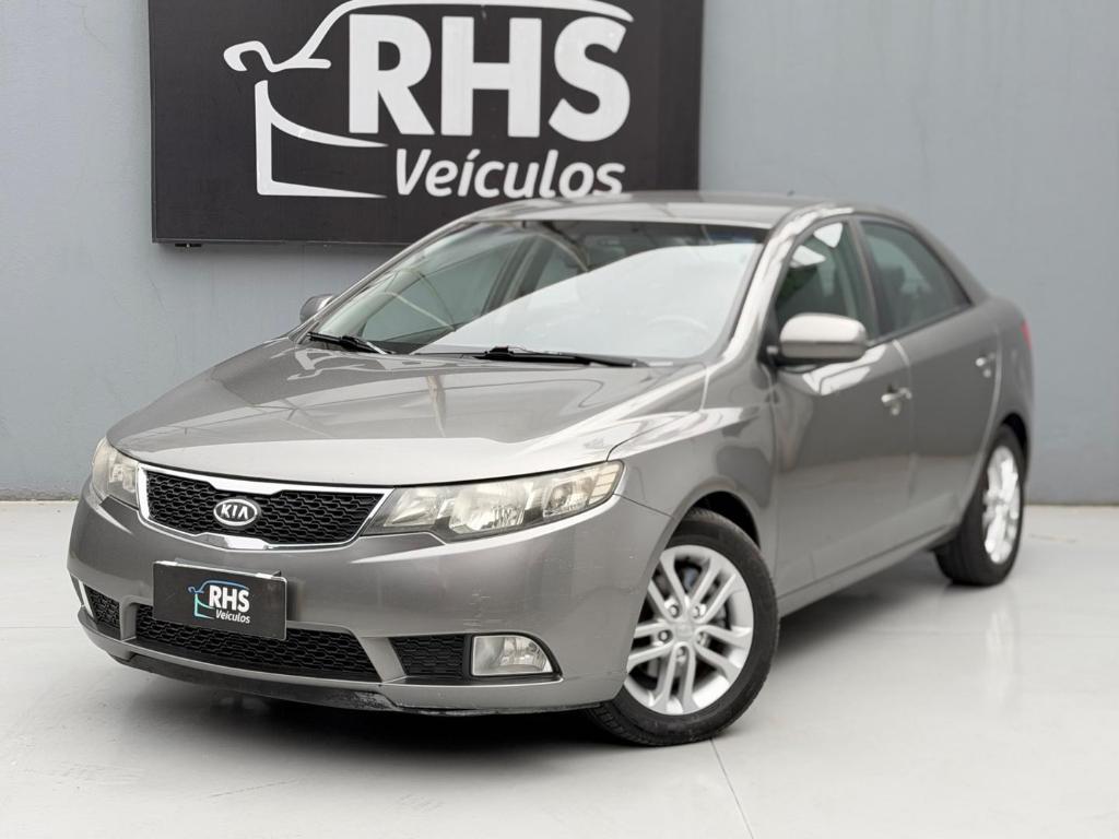 KIA Cerato 1.6 16V AUT. 2011