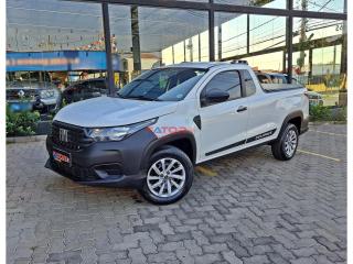 Foto do veículo Fiat Strada Endurance 1.3 Flex 8v Cs Plus