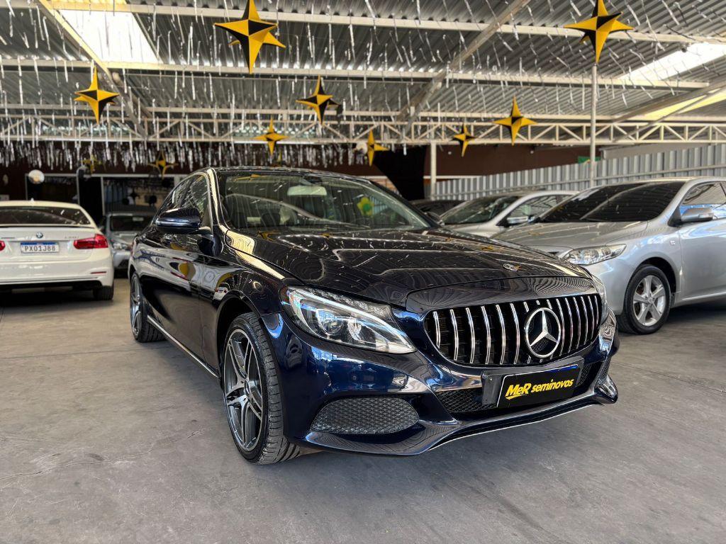 Mercedes-Benz C 180 2017