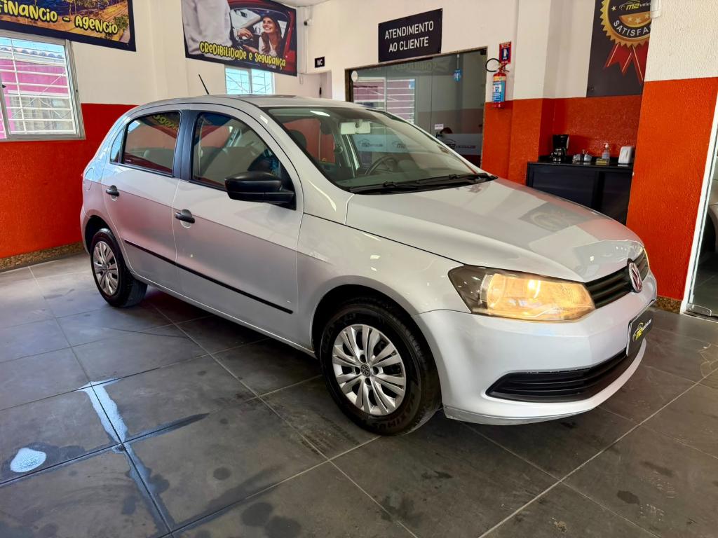Volkswagen Gol 1.0 12V FLEX 2015