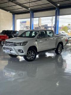 Foto do veículo Toyota Hilux 2.5 Std 4x4 Cd 16v Turbo 4p Manual