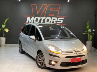 Foto do veículo Citroen C4 Picasso 2.0 16v Exclusive Auto