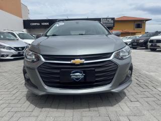 Foto do veículo Chevrolet Onix Hatch Lt 1.0 12v Flex 5p Mec.