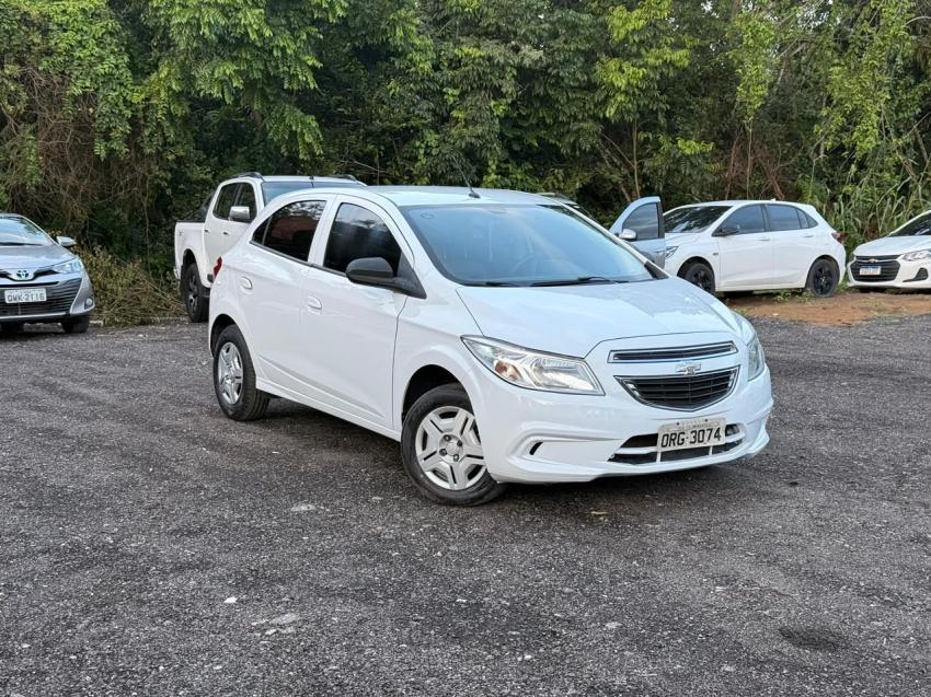 Chevrolet Onix ONIX HATCH LT 1.0 8V FlexPower 5p Mec. 2015