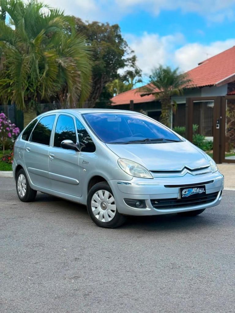 Citroën Xsara XSARA PICASSO EXCLUS. 1.6/ 1.6 FLEX 16V 2011
