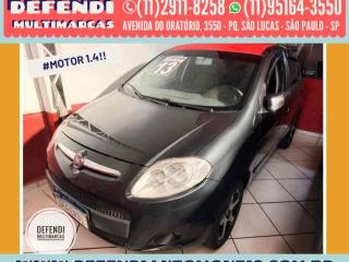 Foto do veículo Fiat Palio Attra./itália 1.4 Evo F.flex 8v 5p