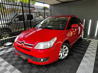 Foto do veículo Citroen C4 1.6 16v Flex Glx