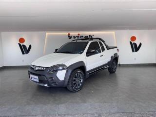 Foto do veículo Fiat Strada Adventure1.8/1.8 Locker Flex Cd