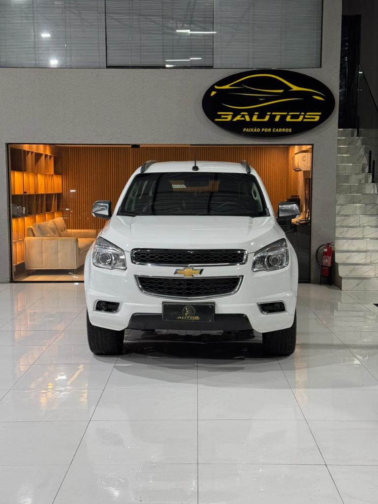 Chevrolet Trailblazer 2016