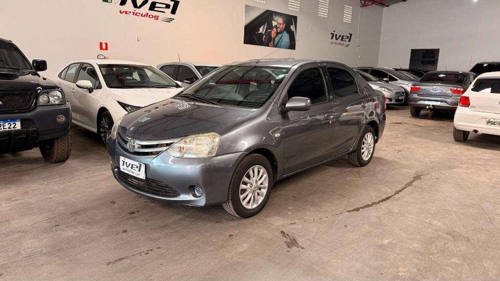 Toyota Etios