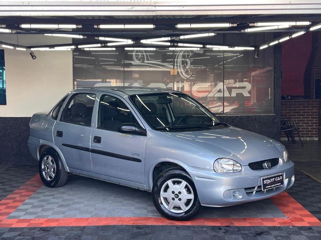 Chevrolet Classic 1.0 Life