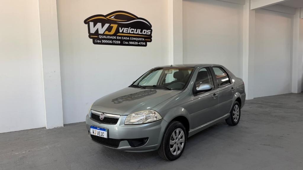 Fiat Siena 1.0 8V 2013