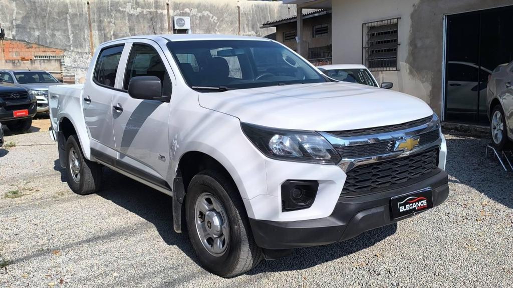 Chevrolet S10 2.8 Ctdi Ch Ls 4wd 2023