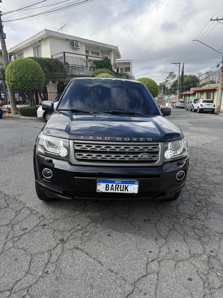 Land Rover Freelander S 2.2 TB SD4 2013