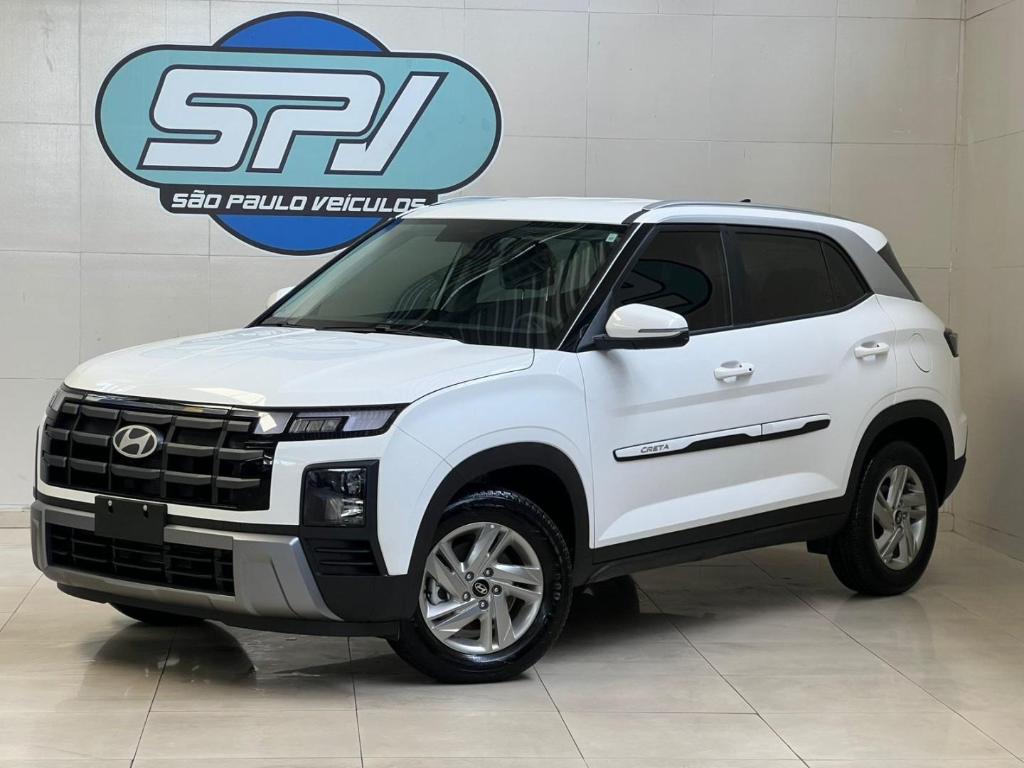 Hyundai Creta 2026