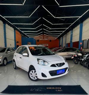 Foto do veículo Nissan March S 1.0 16v Flex Fuel 5p