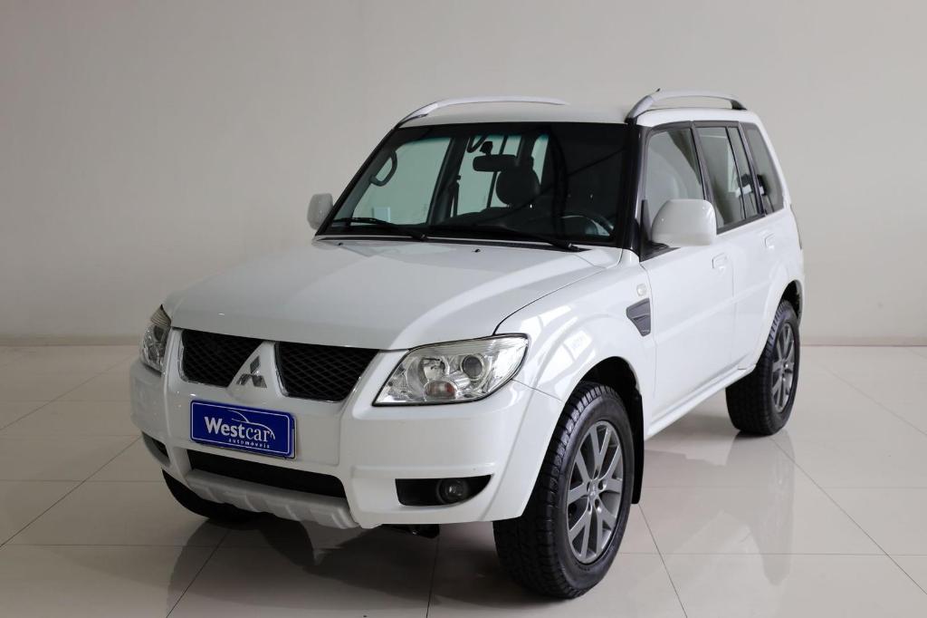 Mitsubishi Pajero Tr4 2.0 16v Flex Auto 2013