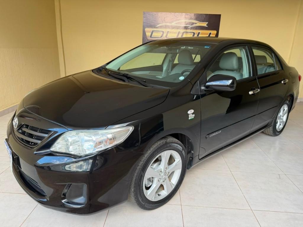 Toyota Corolla 2013